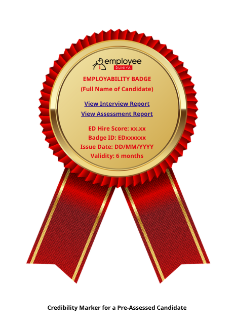 Employability Badge